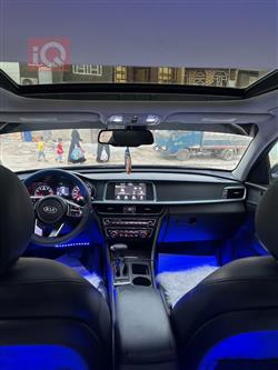 كيا اوبتيما